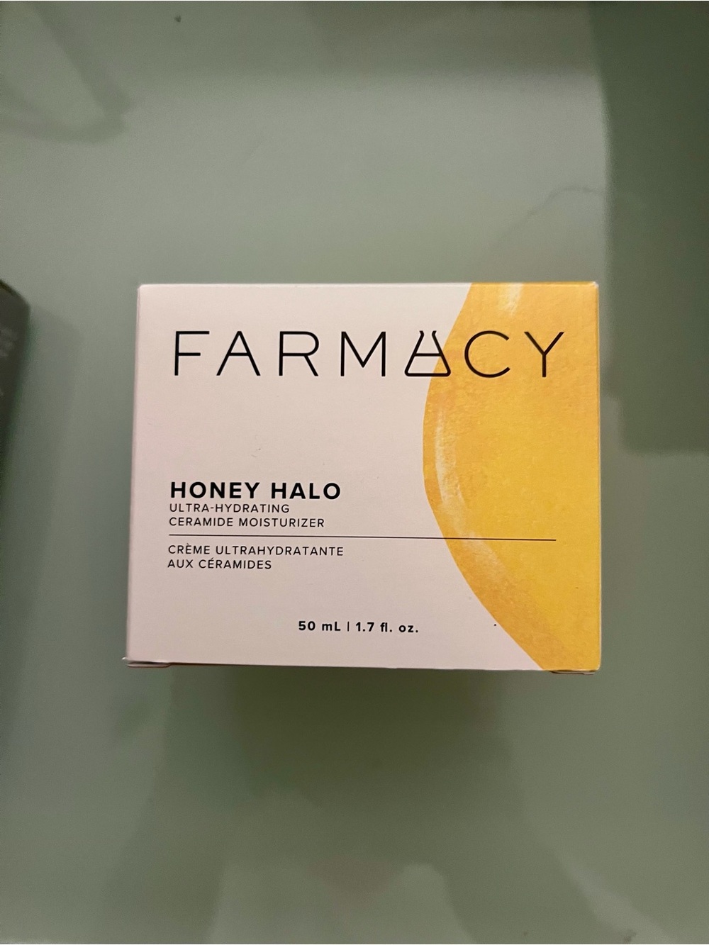 Farmacy Beauty - Honey Halo Ultra-Hydrating Ceramide Moisturizer - NEW